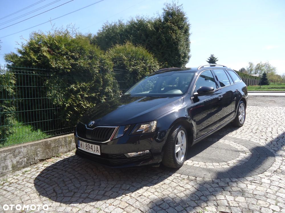 Skoda Octavia 1.5 TSI GPF ACT Ambition - 2