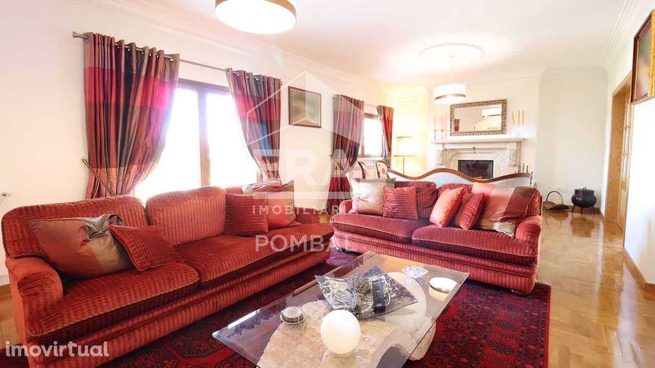 Moradia T6 a 15 minutos do centro de Pombal - Grande imagem: 4/53