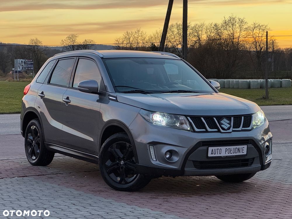 Suzuki Vitara 1.4 T Boosterjet S 2WD - 1