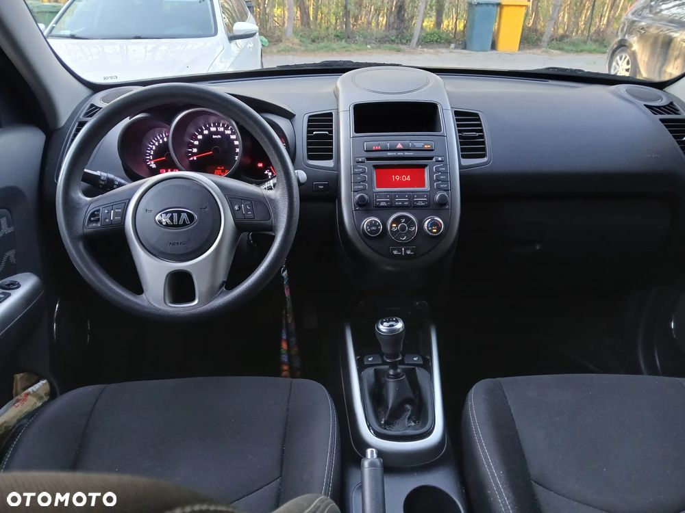 Kia Soul - 5