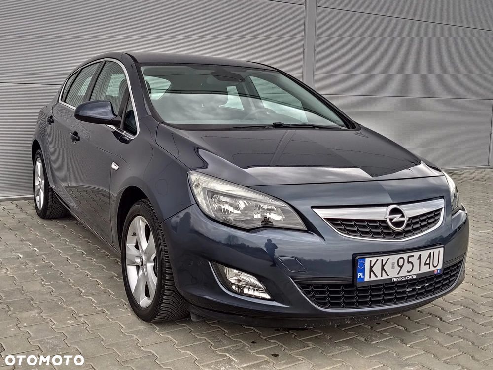 Opel Astra 1.4 Turbo Sport - 3