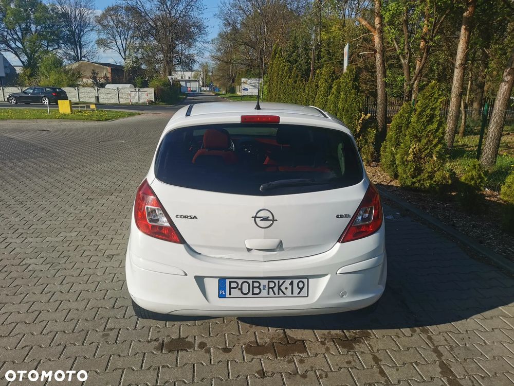 Opel Corsa 1.3 CDTI - 10