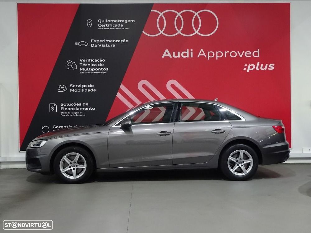 Audi A4 35 TDI S tronic - 2
