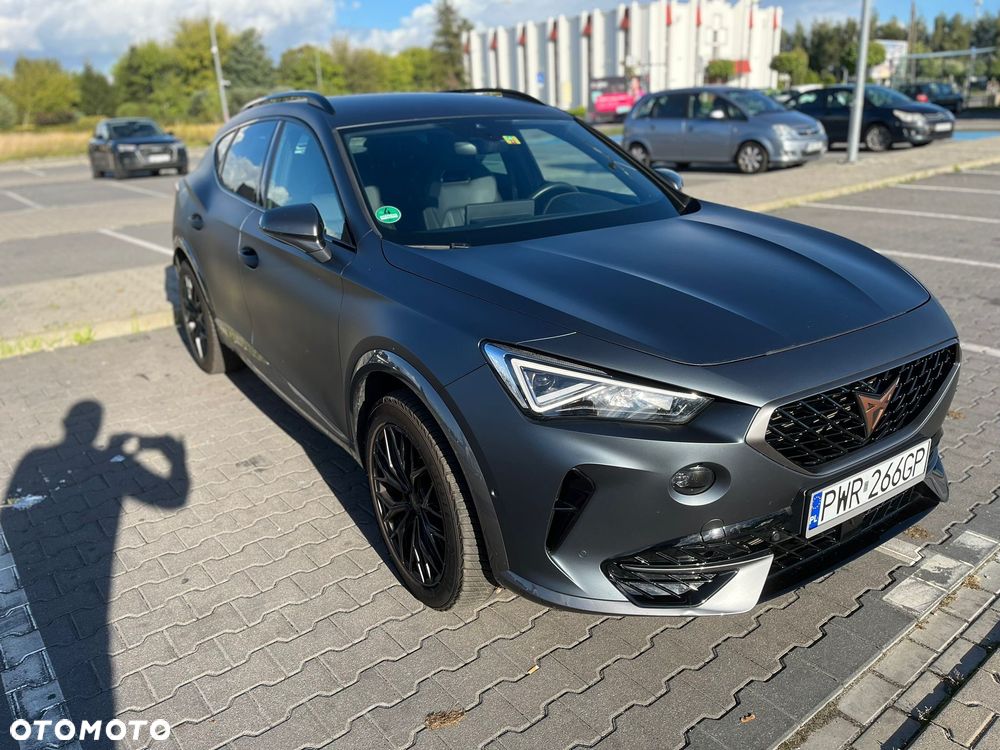 Cupra Formentor VZ 2.0 TSI DSG - 9