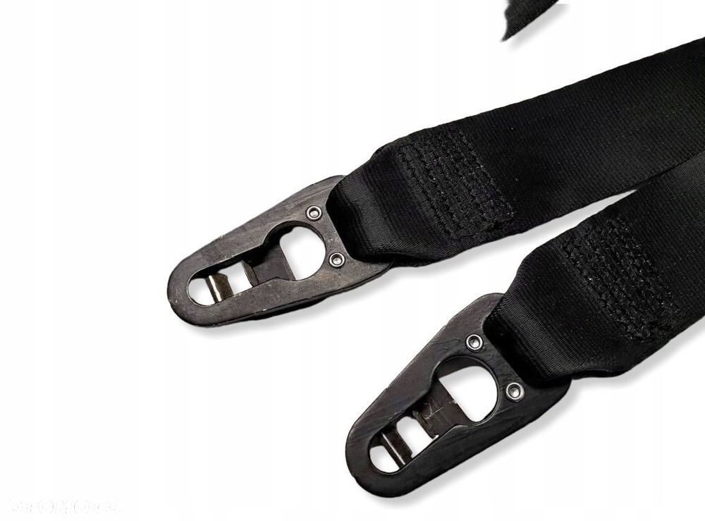 renault clio iv poduszki powietrzne airbag pasy komplet demontaż - 5