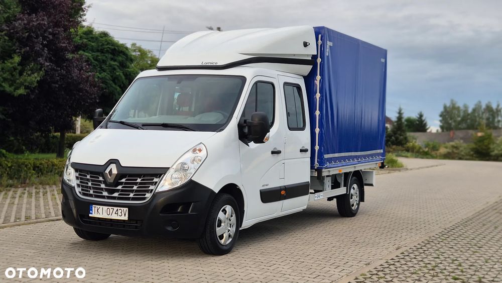 Renault Master - 2