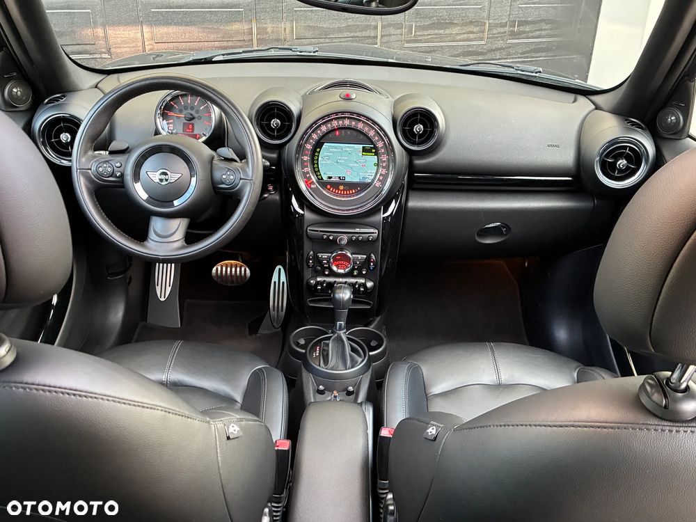 MINI Countryman Cooper S All4 - 33