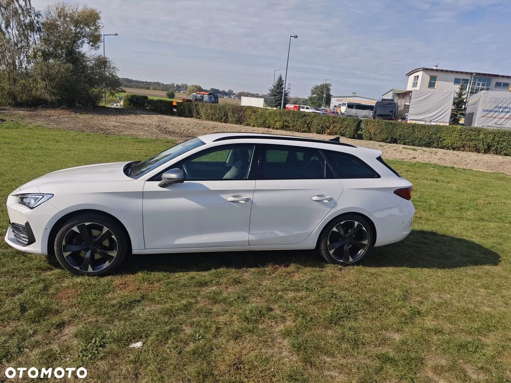 Cupra Leon 2024 photo 5