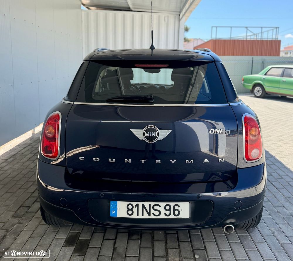 MINI Countryman One D - 11