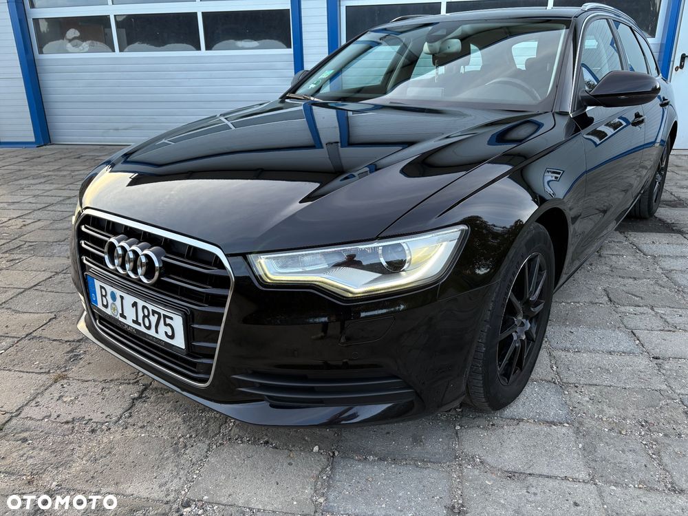 Audi A6 Avant 2.0 TDI Multitronic - 8
