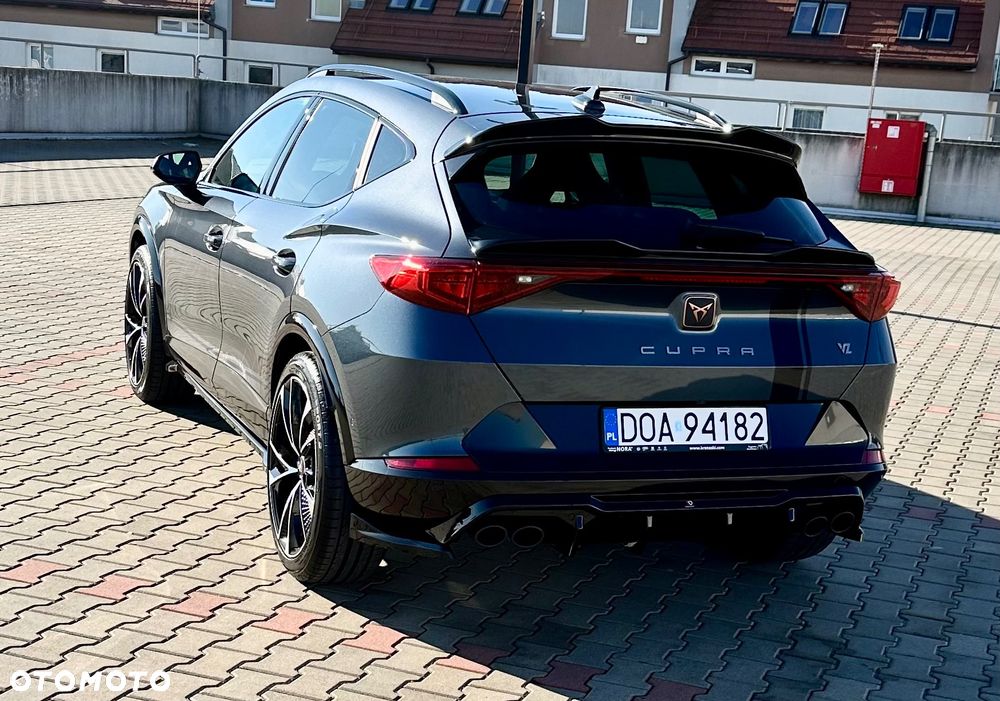 Cupra Formentor VZ 2.0 TSI 4Drive DSG - 17
