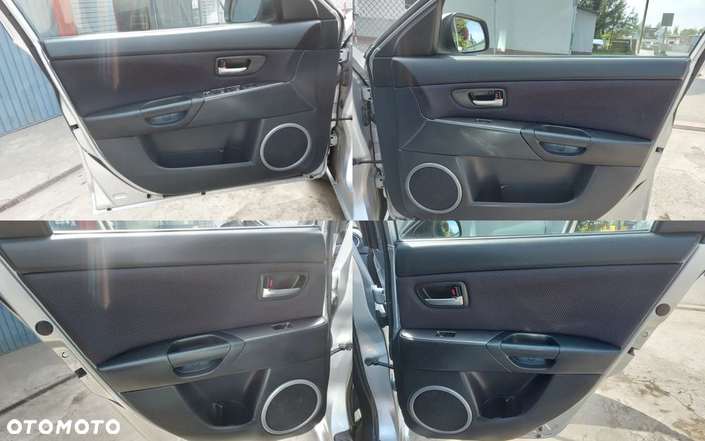 Mazda 3 1.6 Sport Active - 28