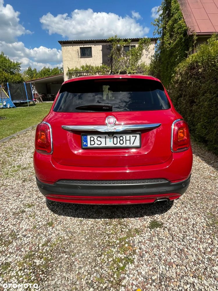 Fiat 500X 1.4 MultiAir Cross S-Design Traction+ DDCT - 2