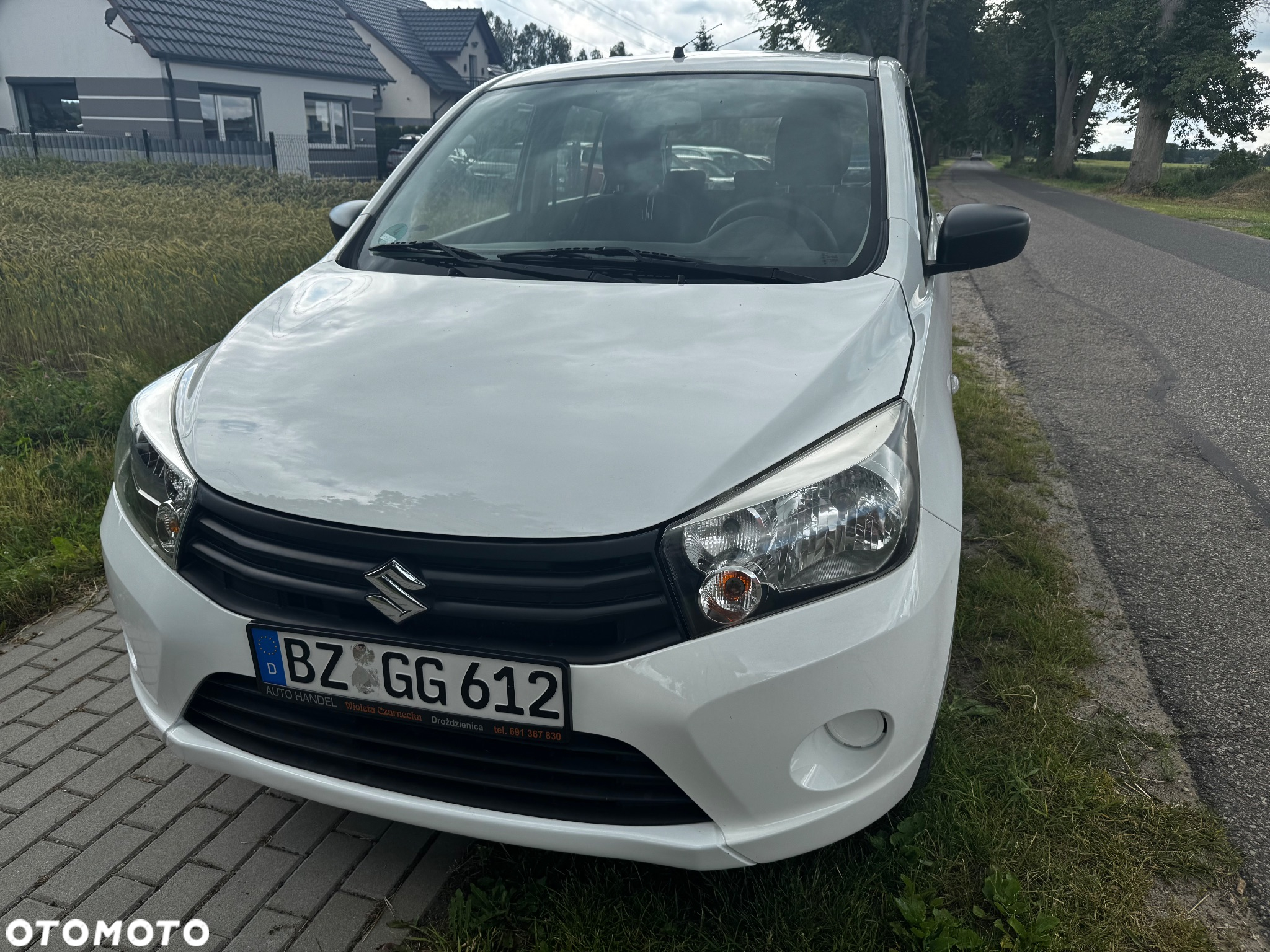 Suzuki Celerio - 3