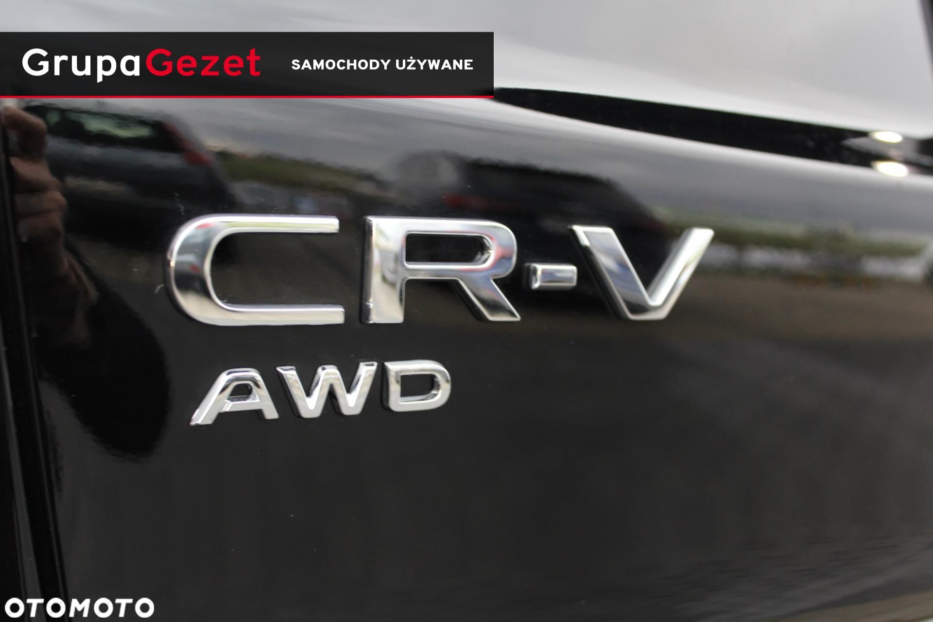 Honda CR-V - 10