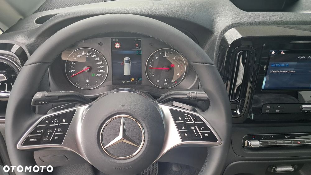 Mercedes-Benz Vito Furgon 116 CDI PRO długi - 15