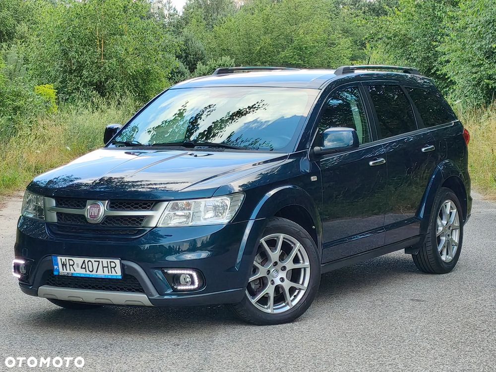 Fiat Freemont 2.0 Multijet Lounge AWD - 14