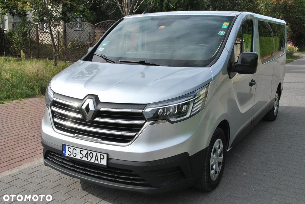 Renault Trafic 2.0 dCi Escapade - 2