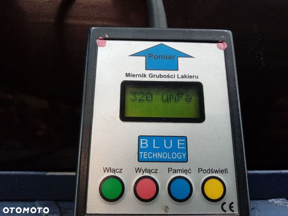 KIA RIO IV YB HB DRZWI TYŁ LEWE TYLNE SEN - 2