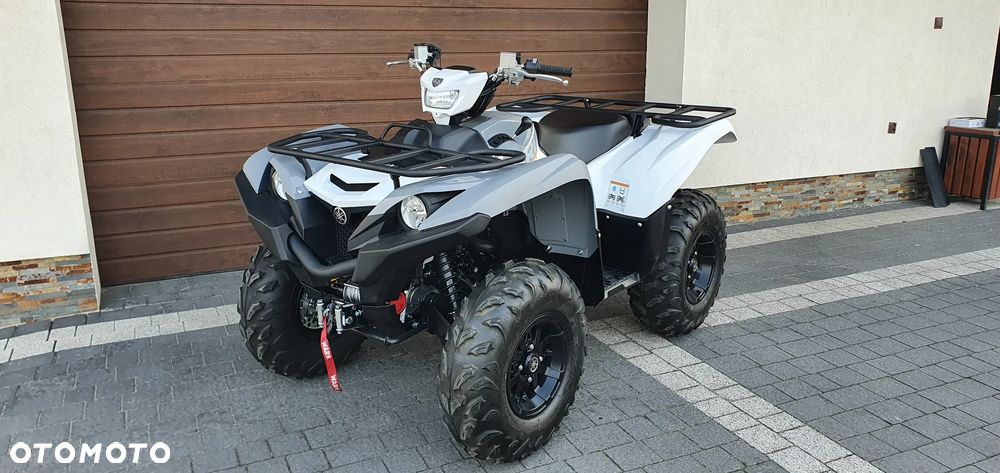 Yamaha Grizzly