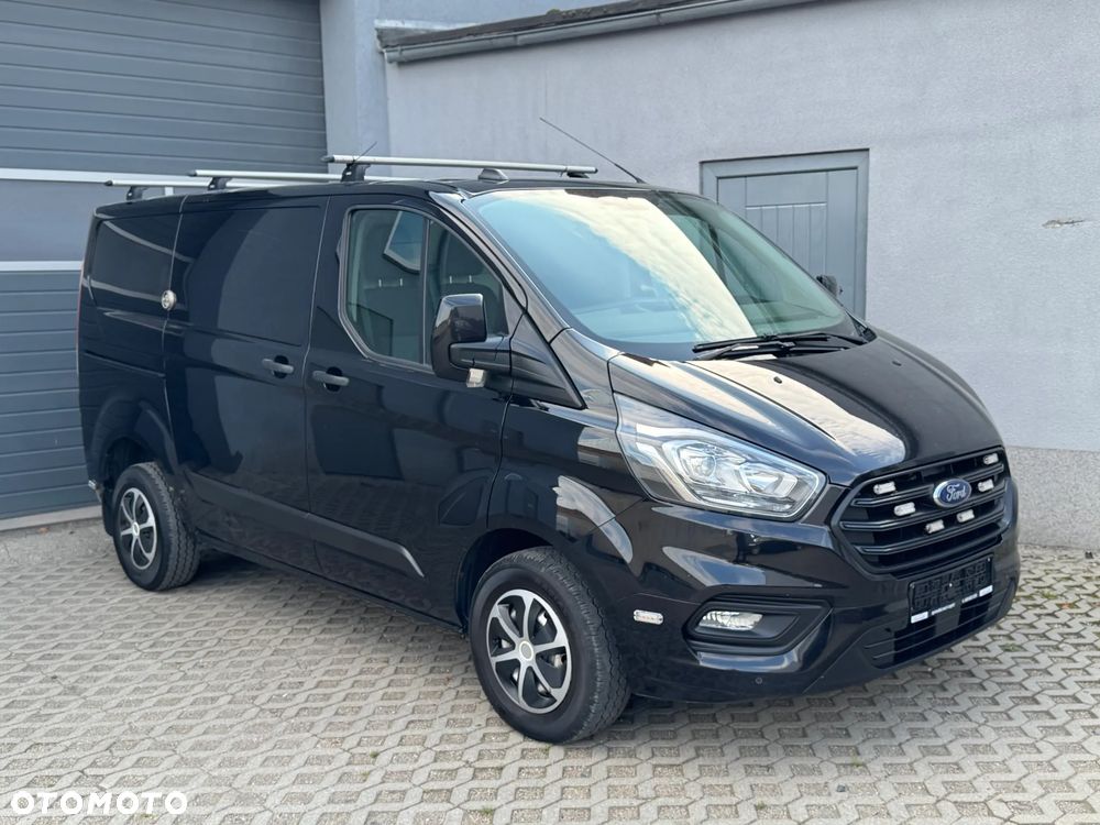 Ford Transit Custom - 10