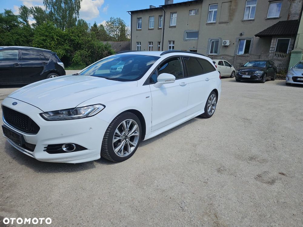 Ford Mondeo 2.0 TDCi Bi-Turbo PowerShift-Aut ST-Line - 7