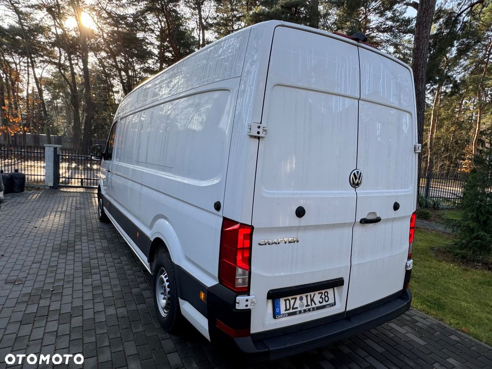 Volkswagen Crafter - 3