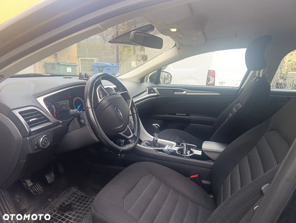 Ford Mondeo ver-1-5-ecoboost-trend - 17