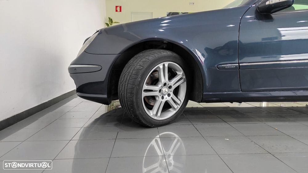 Mercedes-Benz E 220 CDi Avantgarde Aut. - 10