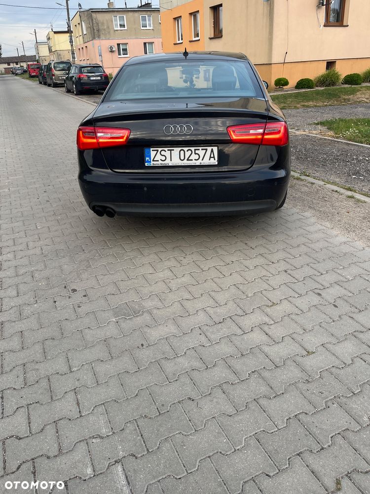 Audi A6 Limousine 2.0 TDI Multitronic - 4