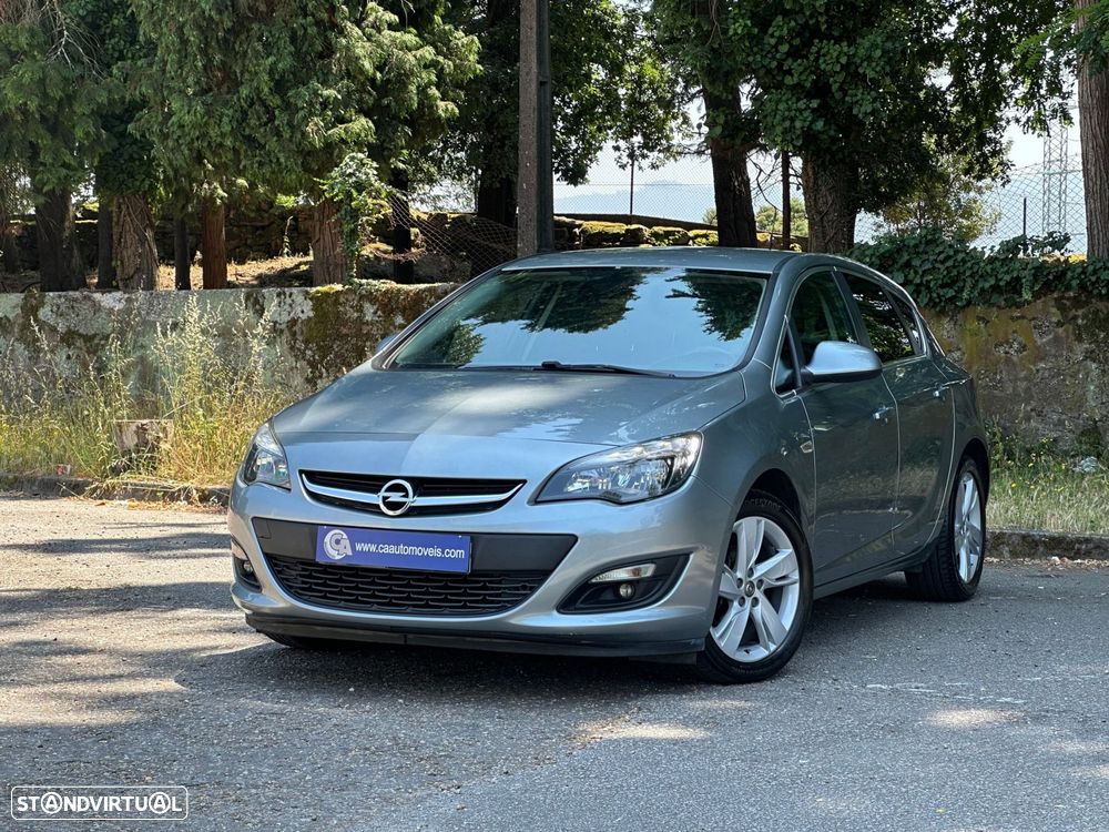 Opel Astra 1.4 Cosmo - 2