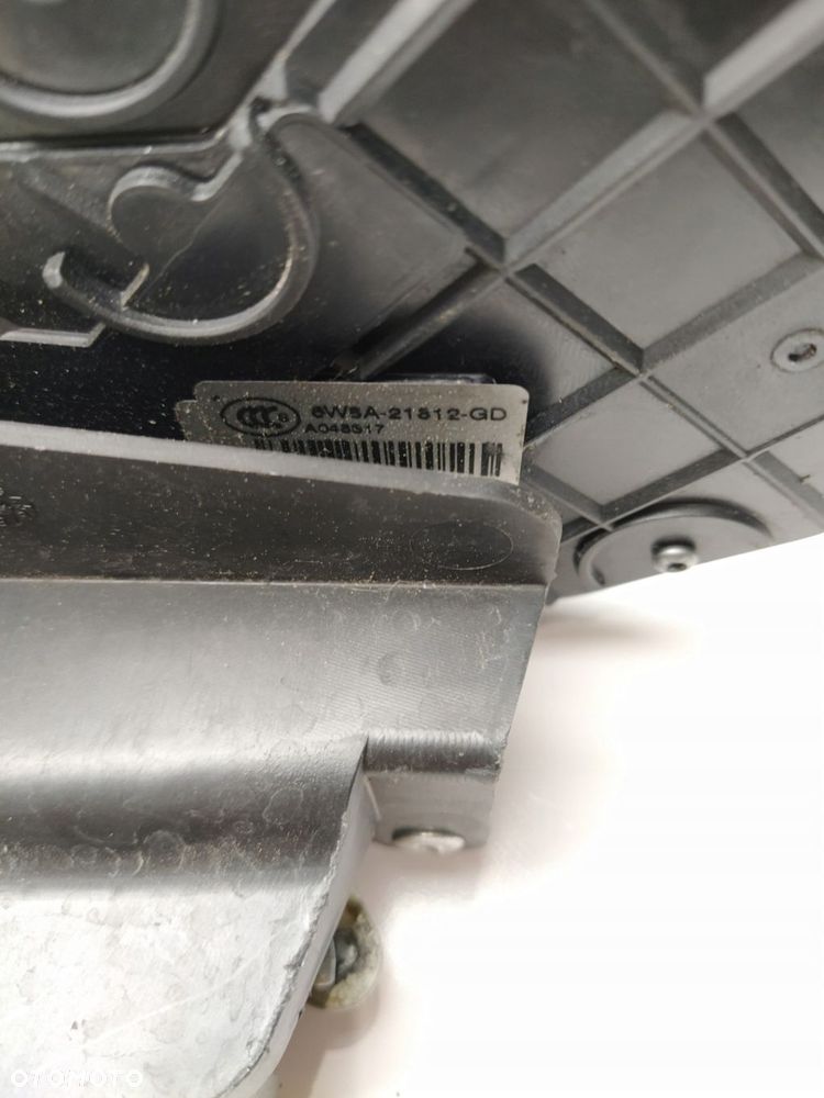 JAGUAR XK XKR X150 ZAMEK CENTRALKA PRZÓD PRAWY - 6