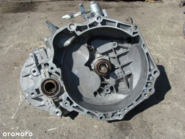 OPEL ASTRA J 1,7 CDTI M32 SKRZYNIA BIEGÓW 6 BIEGÓW - 1