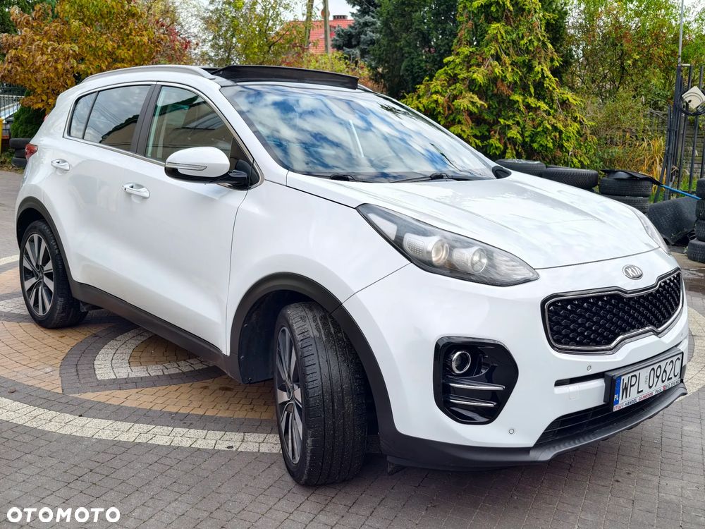 Kia Sportage - 5