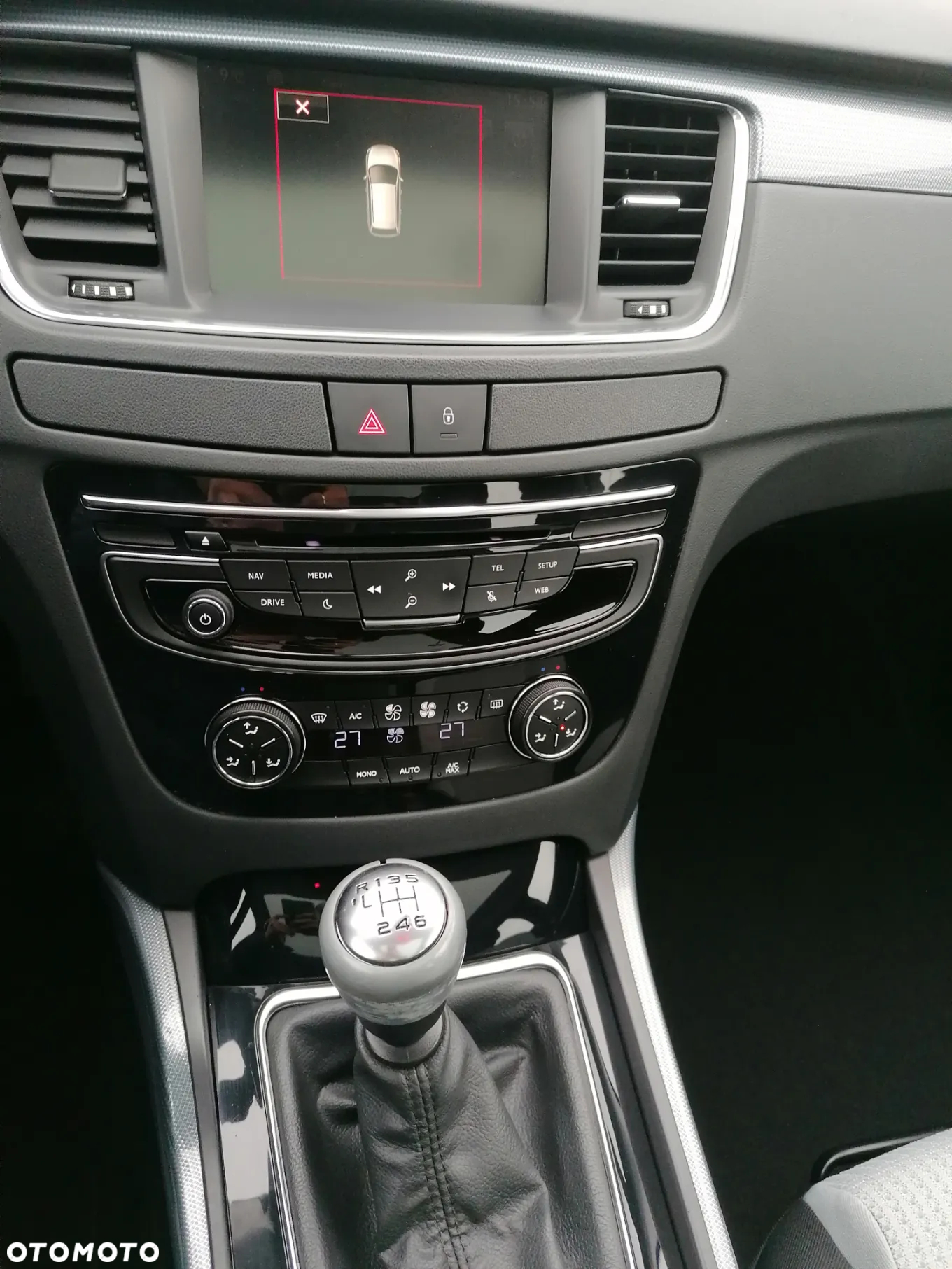 Peugeot 508 2.0 BlueHDi Active S&S - 20