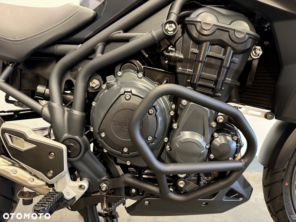 Triumph Tiger - 10