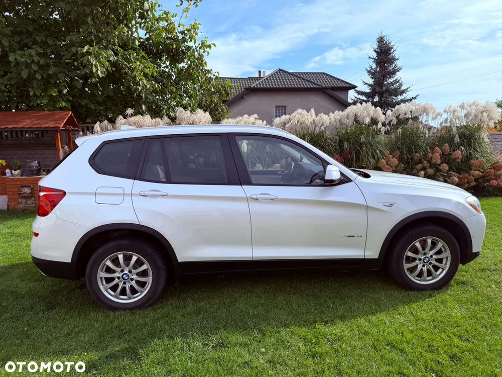 BMW X3 xDrive28i Advantage sport - 14