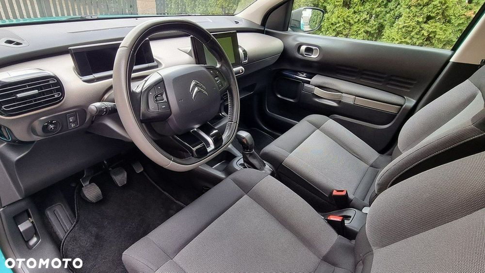 Citroën C4 Cactus - 11