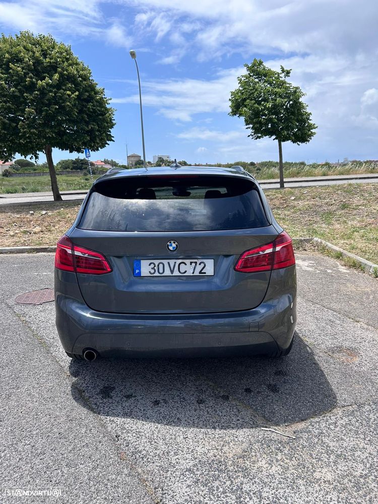 BMW 216 Active Tourer - 2