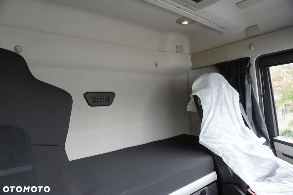 Iveco S-Way AS260S46Y/PS / bez przebiegu / Chłodnia KRONE 19 EPAL / FULL ADR / oś skrętna_261489 - 28