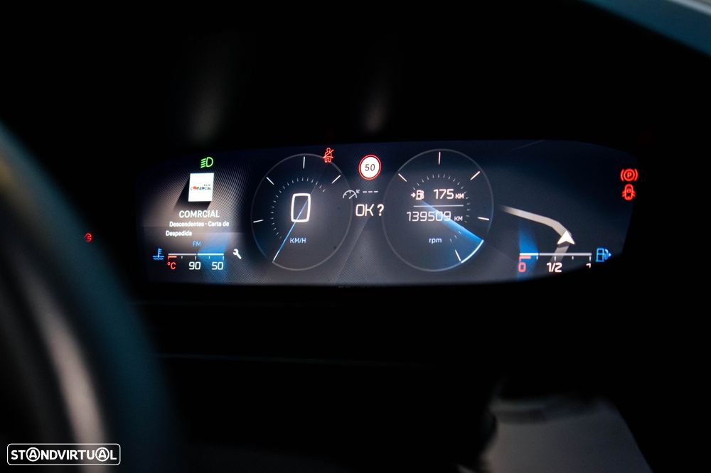Peugeot 308 SW - 8