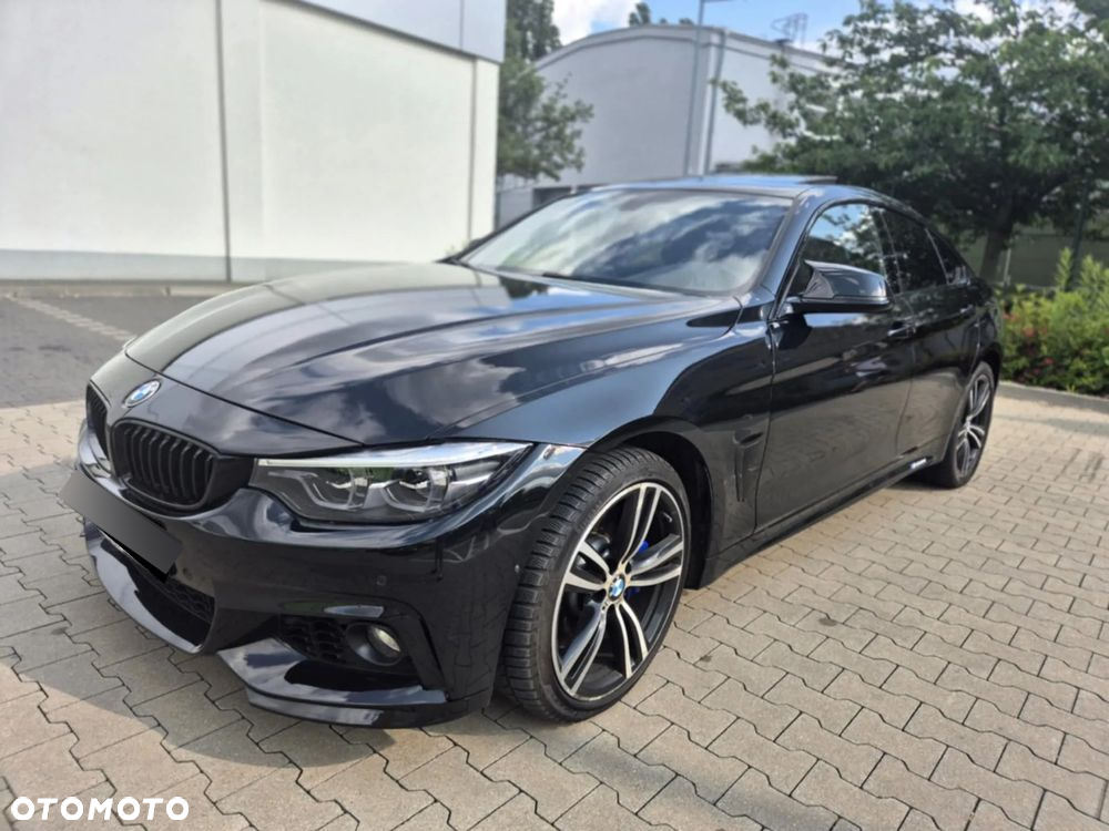 BMW Seria 4 440i xDrive M Sport - 2