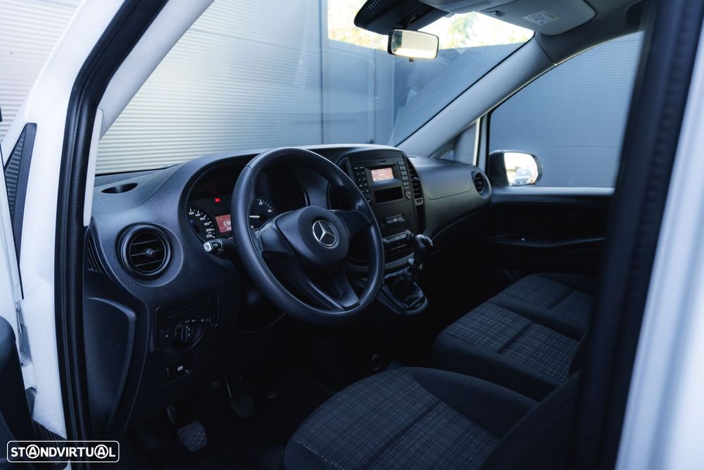 Mercedes-Benz Vito Tourer 111 CDi/32 Pro - 35