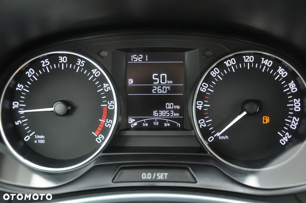 Skoda Fabia 1.4 TDI Ambition - 33