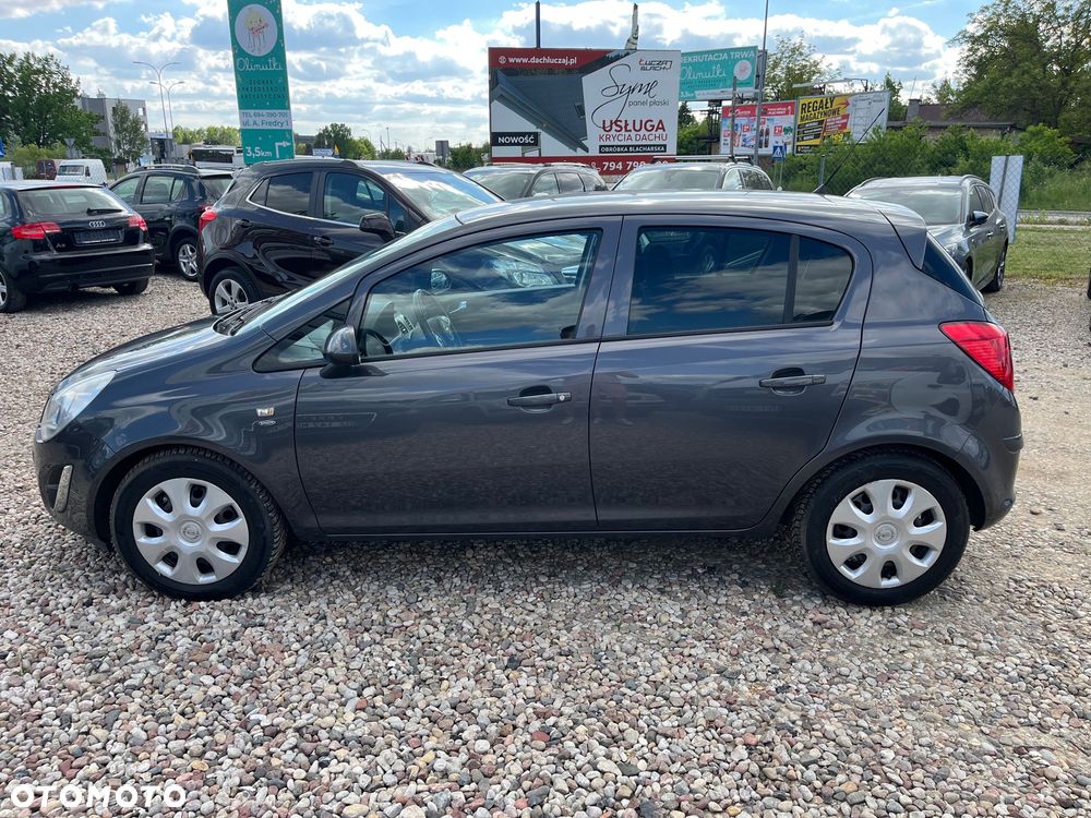 Opel Corsa 1.4 16V Satellite - 25