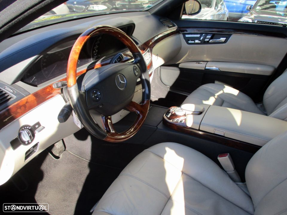 Mercedes-Benz S 500 Standard - 24