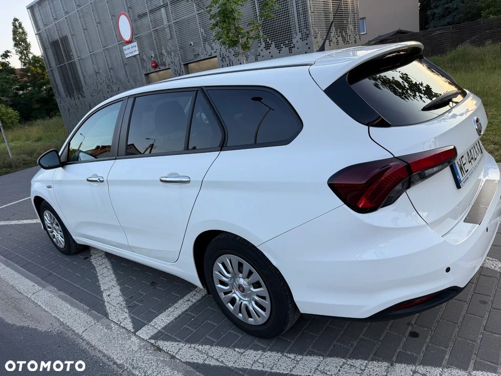 Fiat Tipo 1.4 16v Pop EU6d - 12