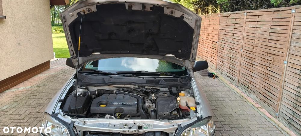 Opel Astra 2007 photo 4