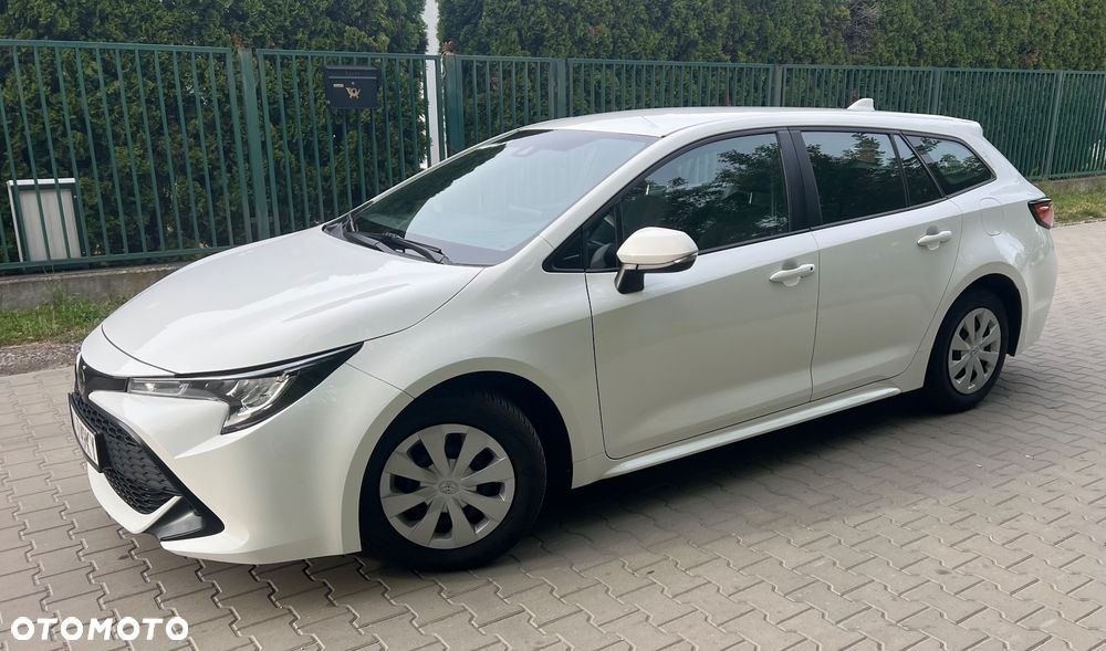 Toyota Corolla 1.2 T Active - 7