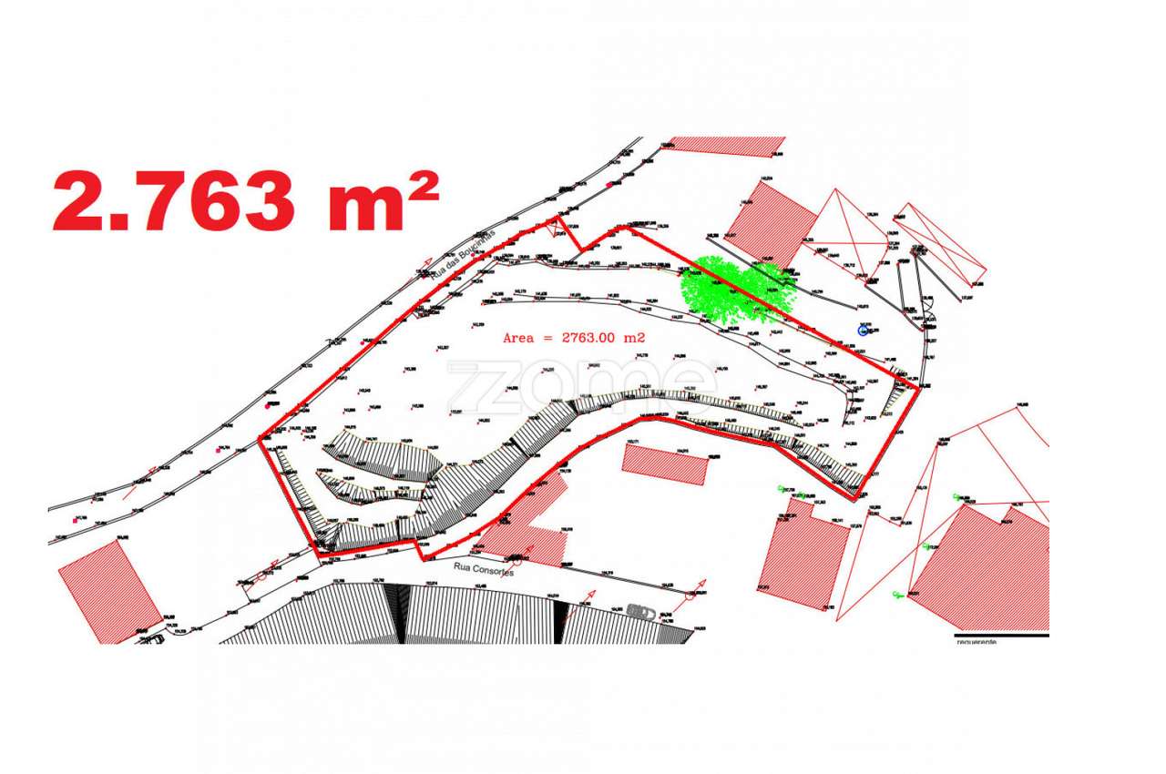 PIP permite 20 a 34 frações, EN222, 750m METRO, Oliveira do Douro G... - Grande imagem: 5/41